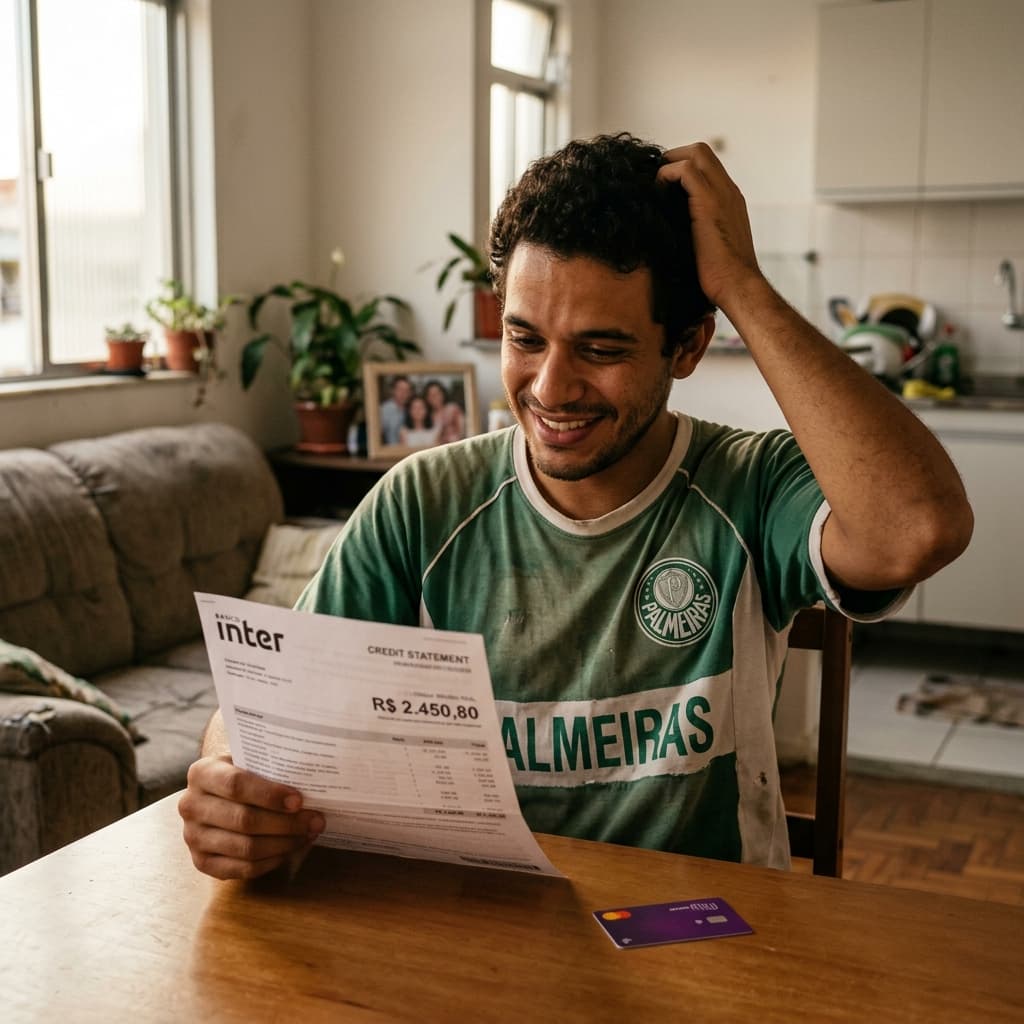 Sobre o Negativado e Feliz