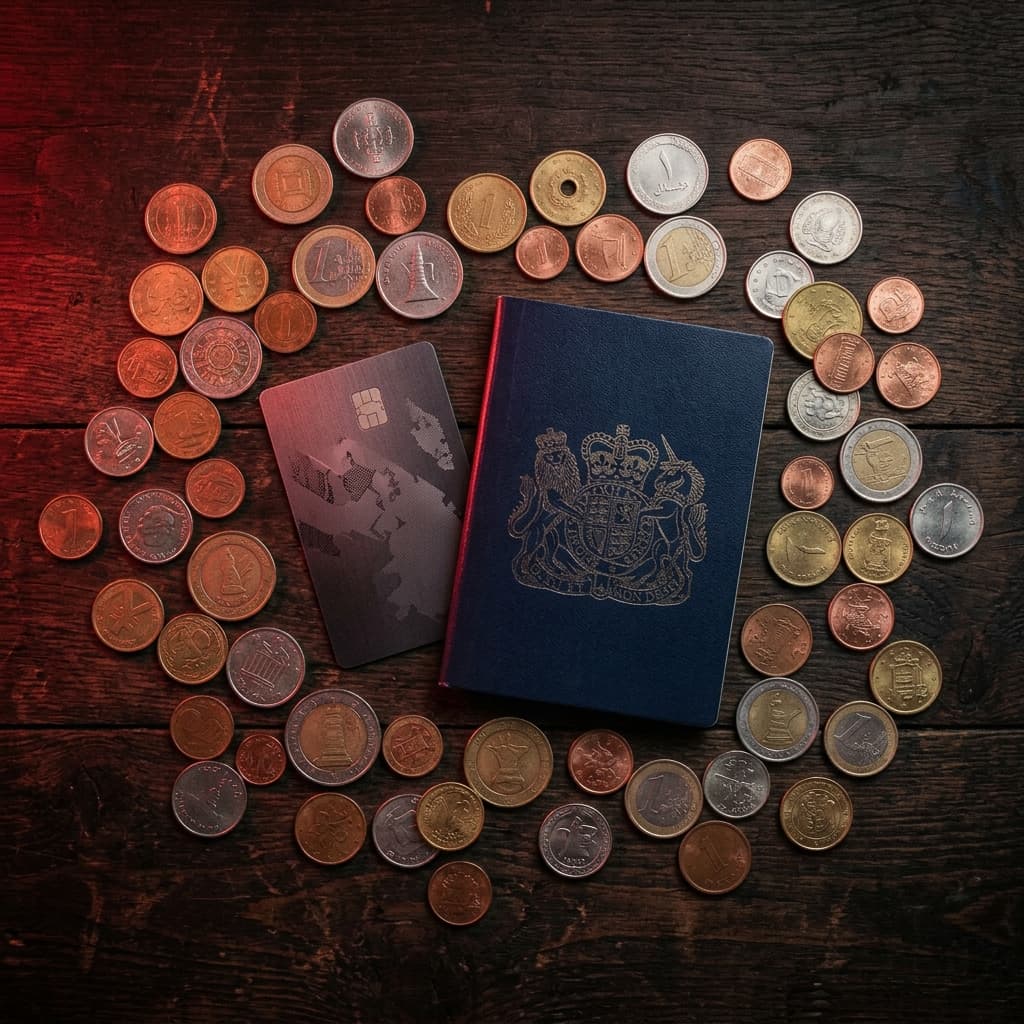 Cartão de Crédito Internacional Para Quem Nunca Saiu do Bairro Ainda