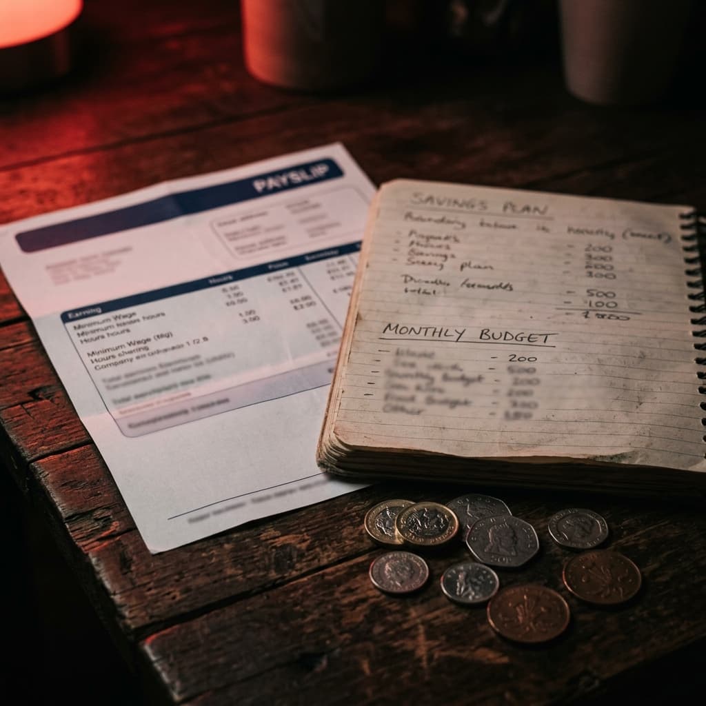 Carteira Para Quem Ganha Um Salário Mínimo e Quer Começar Mesmo Assim