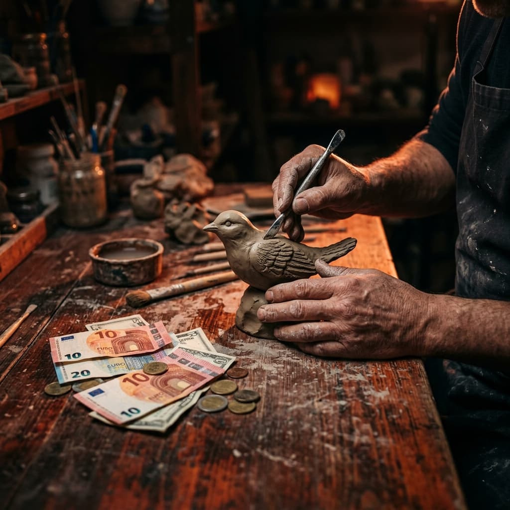 Como Transformar Um Hobby em Grana Sem Perder o Prazer da Coisa