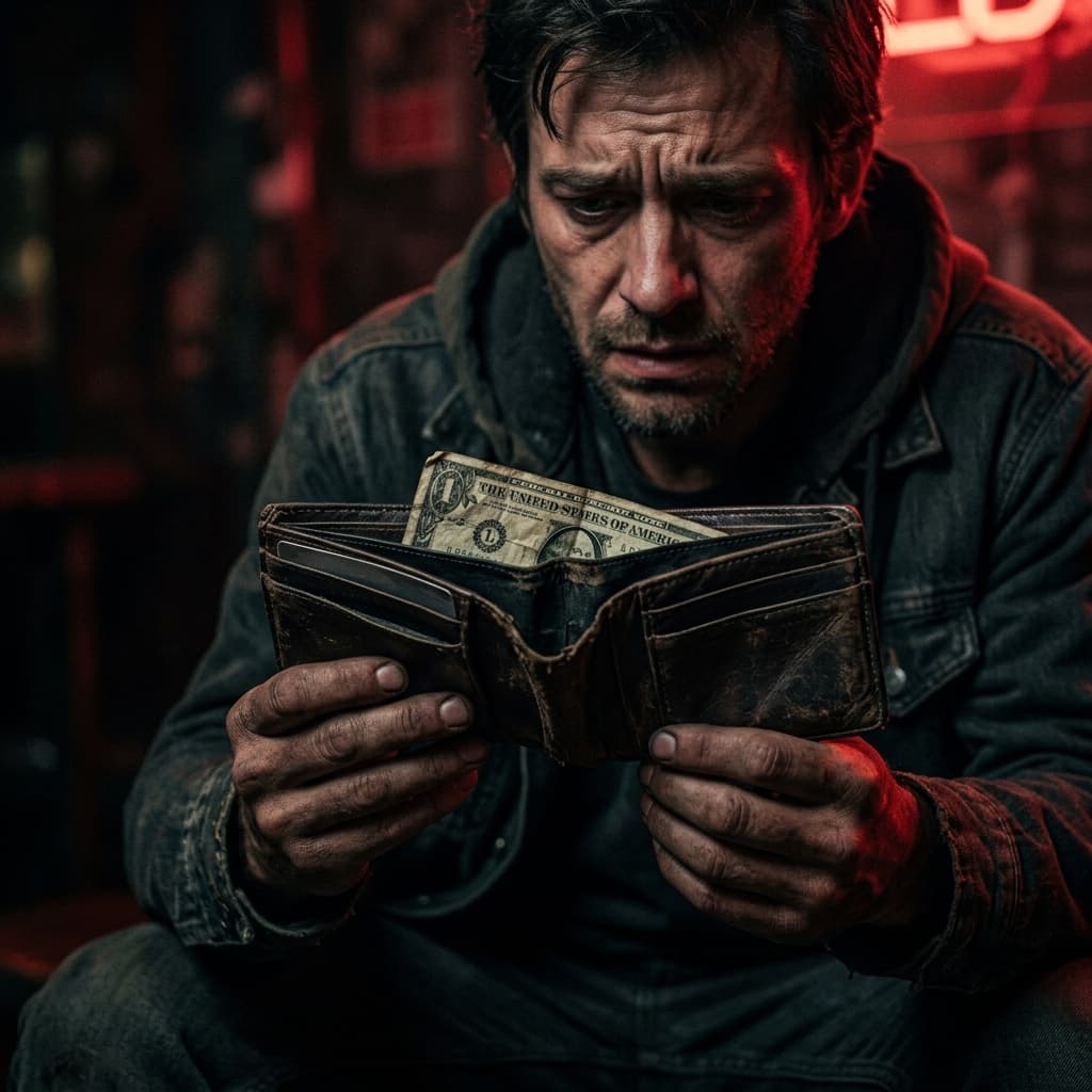 O Salário Acaba, Mas o Mês Fica: Para Onde Foi Seu Dinheiro?
