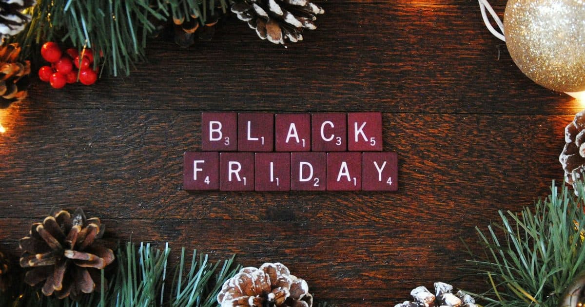 Black Friday: como comprar sem entrar em dezembro devendo