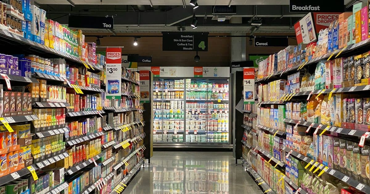 Ir ao mercado com fome custa caro: fiz o teste duas vezes